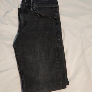 GAP Slim Fit Denim Jeans (Black)